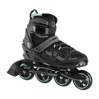 Riedučiai Nils Extreme, 40 dydis, juodi, M