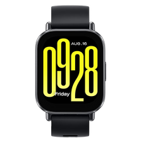 Xiaomi Redmi Watch 5 Active išmanusis laikrodis (Atidaryta pakuotė) Black