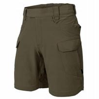 Trumpi vyriški šortai Helikon-Tex OTS (Outdoor Tactical Shorts®) 8.5", Taiga Green, 4XL