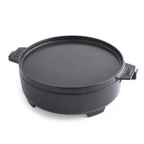 Ketaus puodas Weber 2 in 1