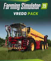 Farming Simulator 25: Vredo Pack (DLC) Steam Key (PC) LATAM