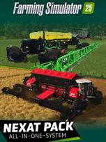 Farming Simulator 25 - NEXAT Pack (DLC) Steam Key (PC) EMEA