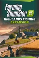 Farming Simulator 25: Highlands Fishing Expansion (DLC) Steam Key (PC) LATAM