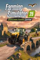 Farming Simulator 25: Highlands Fishing Edition (PC) Steam Key EUROPE