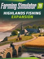Farming Simulator 25: Highlands Fishing Expansion (DLC) Steam Key (PC) CIS