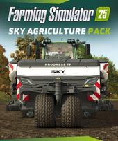 Farming Simulator 25: SKY Agriculture Pack (DLC) Steam Key (PC) ROW
