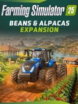 Farming Simulator 25: Beans & Alpacas Expansion (DLC) Steam Key (PC) GLOBAL