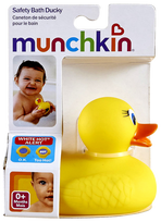 MUNCHKIN Vannas pīlēns White Hot™ drošības disks 0+ mēnešu vecumam, 1 vienība