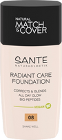 SANTE Golden Bronze 08 grima bāze — 30 ml