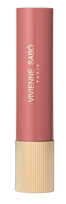 VIVIENNE SABO  La La Laque 02 Rose Nude lūpu balzams, 2.5 g