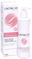 LACTACYD Pharma jutīgai intīmai zonai - mazgāšanas līdzeklis 250 ml