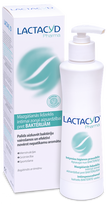 Antibakteriāls LACTACYD Pharma intīmās higiēnas mazgāšanas līdzeklis, 250 ml