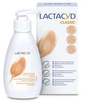 LACTACYD Classic intīmās kopšanas želeja 200 ml