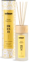 SODASAN Aromāts mājām — Svaigu Citrona Un Citronzāles Smarža, 200 ml