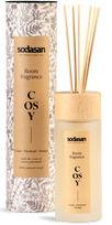 SODASAN Cosy mājas aromāts – Ciedra, Pačūlijas, Apelsīna Un Eikalipta, 200 ml