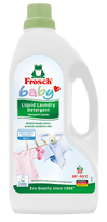 FROSCH Baby šķidrais mazgāšanas līdzeklis trūpām, 1500 ml