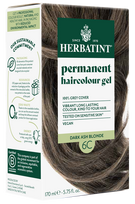 HERBATINT 6C matu krāsa tumši pelēka blonda, 170 ml