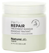 NATURE LAB. TOKYO Atjaunojoša Repair maska bojātiem matiem, 200 ml