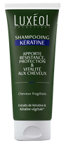 Keratīna bagātināts šampūns LUXEOL, 200 ml