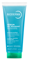 BIODERMA Sebium gels attīrošais 200 ml