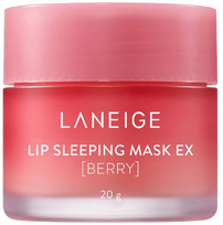 LANEIGE Ex Berry nakts kopšanas maska lūpām 20 g