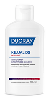 DUCRAY Kelual DS šampūns 100 ml intenzīvai aprūpei