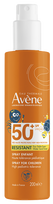 AVENE Sun SPF50+ aerosols bērniem, 200 ml