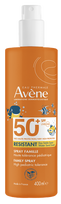 AVENE SPF50+ Saules aizsargs ģimenei, 400 ml aerosols