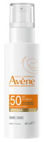 AVENE Sun SPF50 Anti Age fluīds – 40 ml