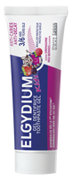 ELGYDIUM Kids zobu pasta Red Berries 50 ml
