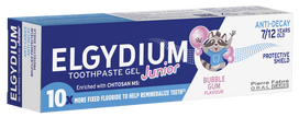 Zobu pasta ELGYDIUM Junior Bubble bērniem, 50 ml