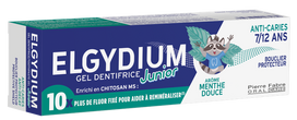 ELGYDIUM Junior Mild Mint zobu pasta 50 ml