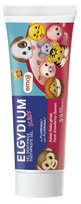 ELGYDIUM Kids Fresh zobu pasta zemenēm, 50 ml