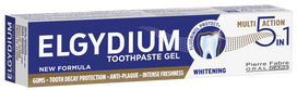 ELGYDIUM Multiaction 75 ml zobu pasta dažādu funkciju kombinācija