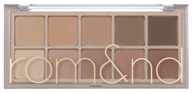 Rom&nd Better Than Palette 05 Shade & Shadow Garden – 7,5 g acu ēnu palete