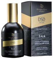 DSD De Luxe Shock 3.4.4 losjons ar Capixyl un Placentu, 100 ml