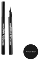 BOM Wonderproof 01 Wonder Black ūdensizturīgs acu laineris, 0.5 g