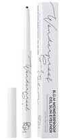 BOM Wonderproof Gel Slim acu zīmulis 01 Midnight Black, 0.1 g