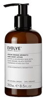 EVOLVE African Orange Aromātisks Roku un Ķermeņa Losjons, 250 ml