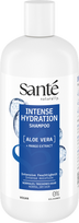 SANTE Aloe vera un mango ekstrakta intensīvi mitrinošs šampūns 500 ml