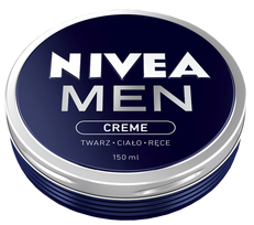 NIVEA Men sejas, ķermeņa un roku krēms - 150 ml universāla aprūpe