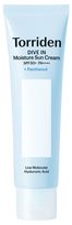 TORRIDEN Dive In SPF50 mitrinošs saules aizsargkrēms, 60 ml