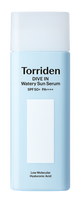 TORRIDEN Dive In SPF50 Ūdeņainais Saules Serums, 50 ml