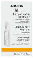 Calm & Balance ampulas 28 gab. pa 2 ml (DR.HAUSCHKA)