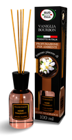 BRAND ITALIA Bourbon Vanilla aromāts mājai, 100 ml