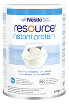 NESTLE Resource Instant Protein – 400 g olbaltumvielu pulveris