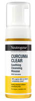NEUTROGENA Curcuma Clear 150 ml attīrošas putas jutīgai ādai