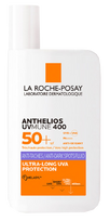 LA ROCHE-POSAY Anthelios Uvmune 400 – anti pigmentācijas plankumi SPF 50+, saules aizsarglīdzeklis, 50 ml