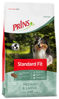 PRINS ProCare Standard Fit sausā barība — 3 kg iepakojums