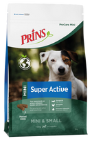 PRINS ProCare Mini Super Active - sausā barība maza auguma suņiem, 3 kg